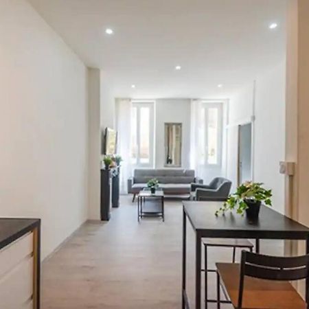 T2 Appartement Lumineux A La Joliette Marseille Eksteriør bilde